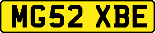 MG52XBE