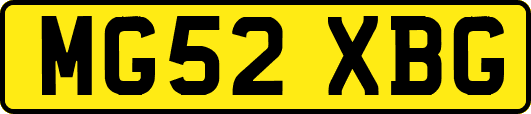 MG52XBG