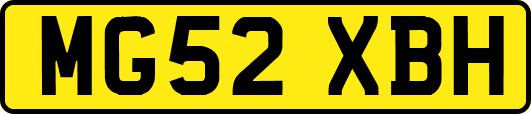 MG52XBH