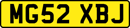 MG52XBJ