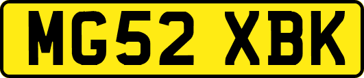 MG52XBK