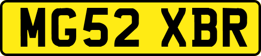 MG52XBR