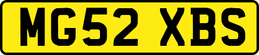 MG52XBS