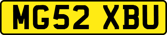 MG52XBU