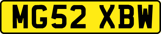 MG52XBW