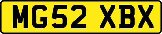 MG52XBX