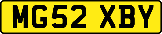 MG52XBY