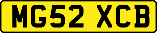 MG52XCB