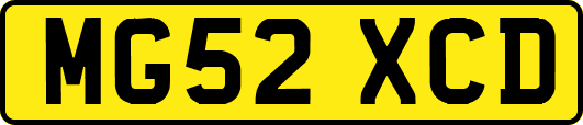 MG52XCD