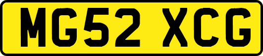 MG52XCG