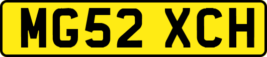 MG52XCH