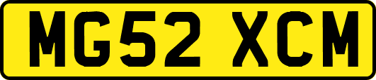 MG52XCM