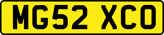 MG52XCO