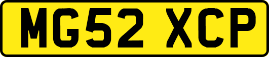 MG52XCP