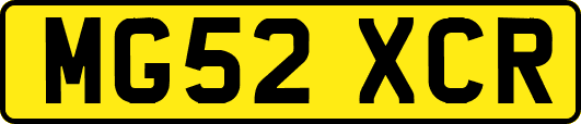 MG52XCR