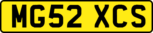 MG52XCS