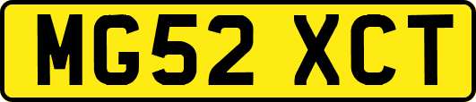 MG52XCT