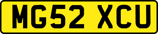 MG52XCU