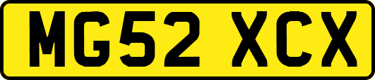MG52XCX