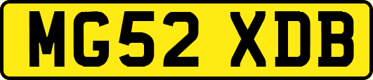 MG52XDB