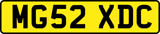 MG52XDC