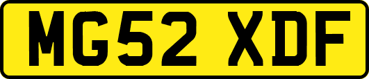 MG52XDF