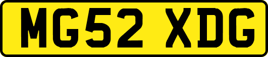 MG52XDG