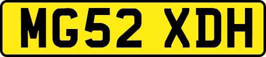 MG52XDH