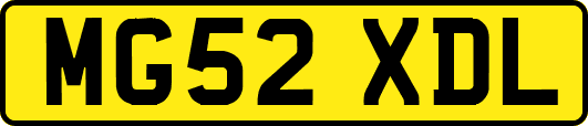 MG52XDL