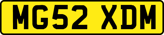 MG52XDM