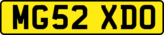 MG52XDO