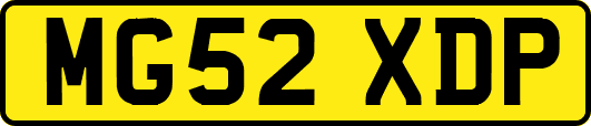 MG52XDP