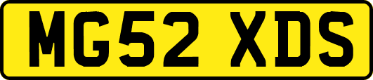 MG52XDS