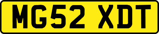 MG52XDT