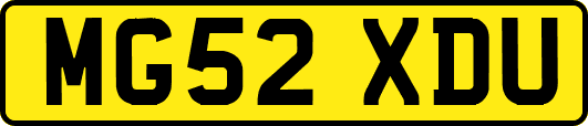 MG52XDU