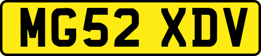 MG52XDV