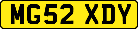 MG52XDY