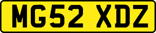 MG52XDZ