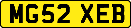 MG52XEB
