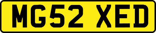 MG52XED