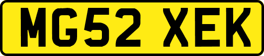 MG52XEK