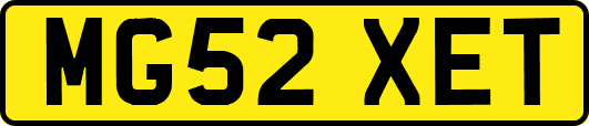 MG52XET