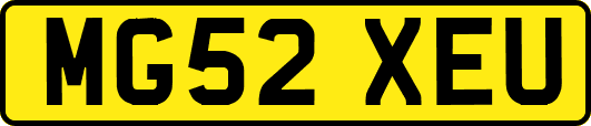 MG52XEU