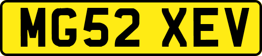 MG52XEV