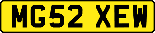 MG52XEW
