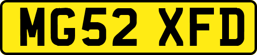 MG52XFD