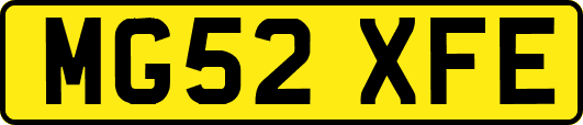 MG52XFE
