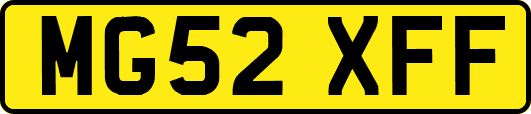 MG52XFF