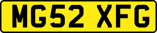 MG52XFG