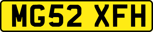 MG52XFH